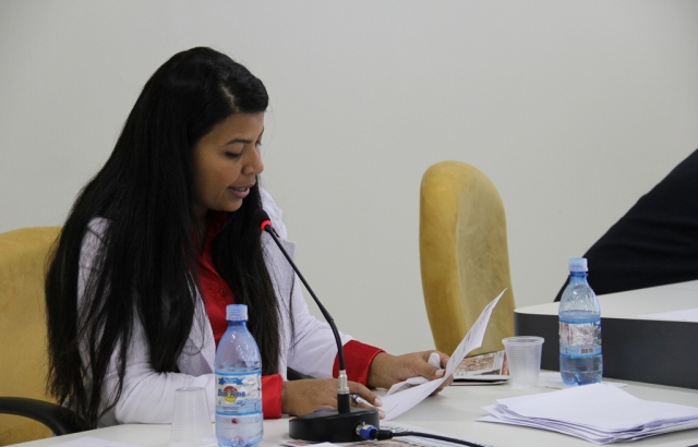 Vereadora evangélica ganha força como possível vice de Eduardo Japonês em Vilhena