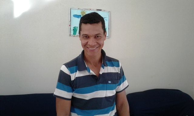 Morando em Cerejeiras há 37 anos, professor concorrerá a vereador pela primeira vez