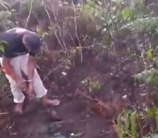 Relembre em vídeo: homem que matou marido da amante em Colorado não reduz pena