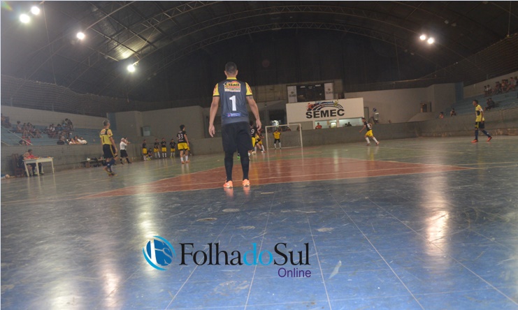   Mixto Vilhena é o sexto Classificado às quartas de final do Municipal de Futsal 