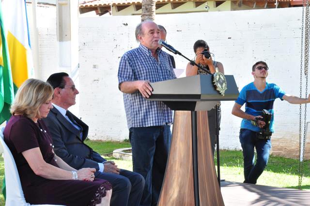 Aos 66 anos, primeiro prefeito eleito de Vilhena anuncia candidatura e vereador