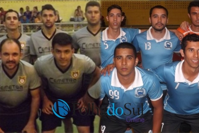 Sorteio define confrontos das quartas de final da Copa Acic de Futsal 