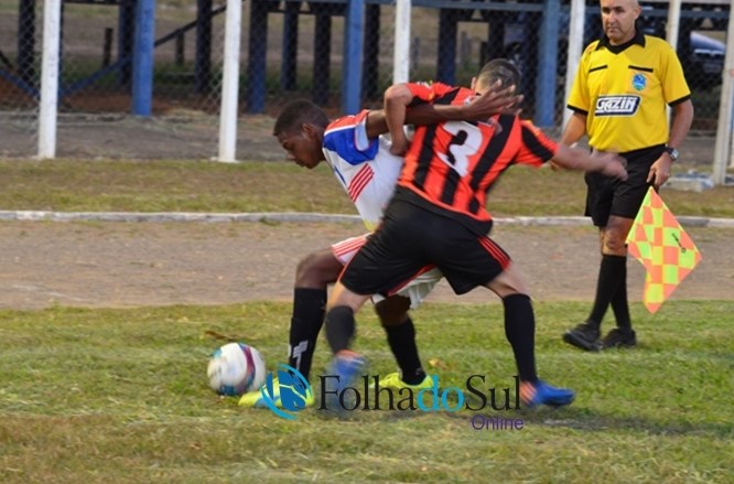  Com gol achado nos acréscimos, Espigão empata com Colorado no Luizinho Turatti