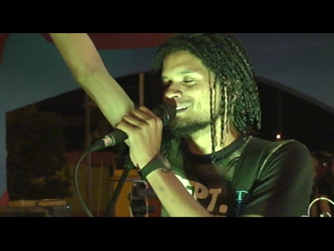 BANDAS DE MÚSICA GOSPEL GRAVAM CD NA PRAÇA