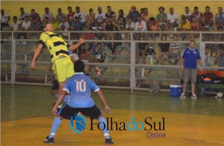 Colorado: Copa Acic de Futsal define confrontos da semifinal