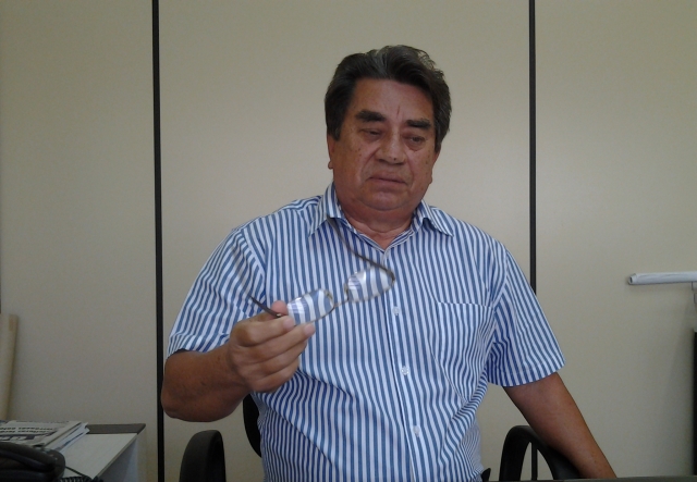 DEM reage a críticas de líder comunitário e confirma aliança com Rosani Donadon
