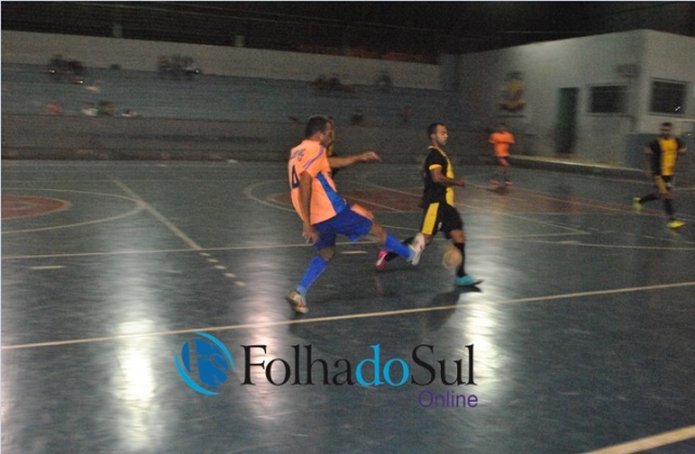 Hoje tem rodada decisiva pelo Municipal de Futsal nas Categorias Masculino e Veterano