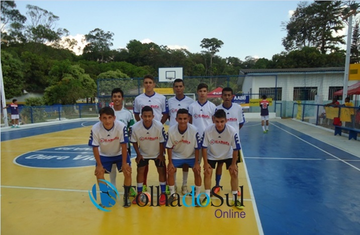   Leicester vence Torneio AABB de Futsal e leva prêmio em dinehiro