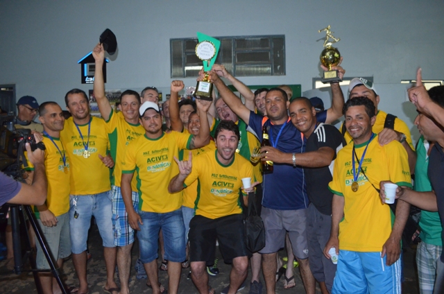 Disputada em duas categorias, Taça Aciv abre inscrições para a edição 2016