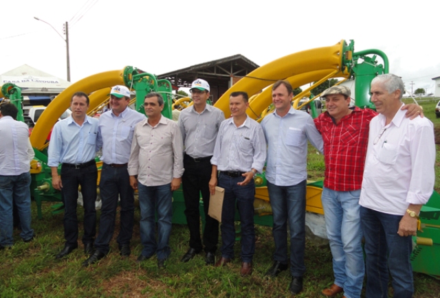 Deputado Luizinho Goebel anuncia realização de Portal do Agronegócio em Vilhena