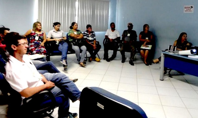 Em Vilhena, justiça ofereceu curso de preparação para casais interessados em adoção