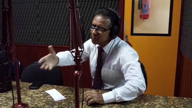 Candidato a prefeito de Vilhena esculhamba vereadores e promete reduzir repasse