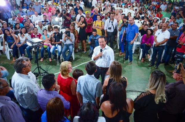 Coligação “Pra fazer diferente” tem 100% de seus candidatos, prefeito e vereadores, com CNPJ