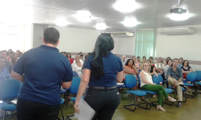 Sicoob fala sobre perfil de cooperativa de crédito a servidores públicos em Cerejeiras