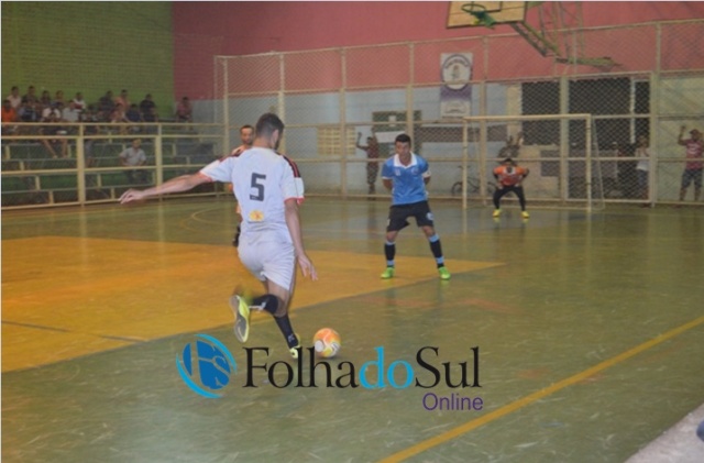 Invicto: União vence Cafeeira e conquista a Copa Acic de Futsal 2016