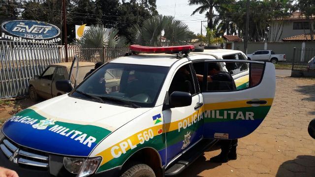Empresário envolvido em acidente que matou taxista tem prisão decretada em Vilhena