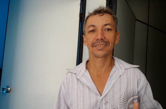 Comerciante que já tentou ser BBB é candidato a vereador em Vilhena pela segunda vez