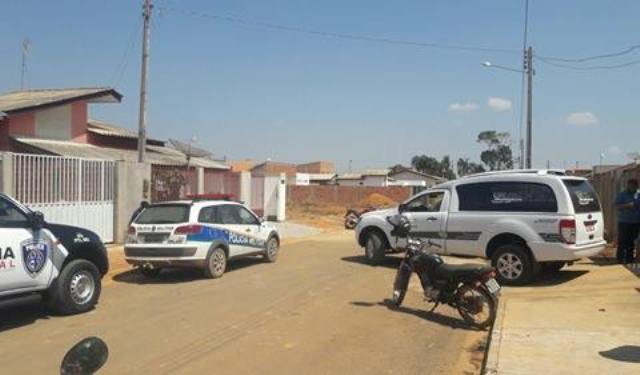 Mulher grávida encontra corpo da filha de 15 anos que se matou em Vilhena