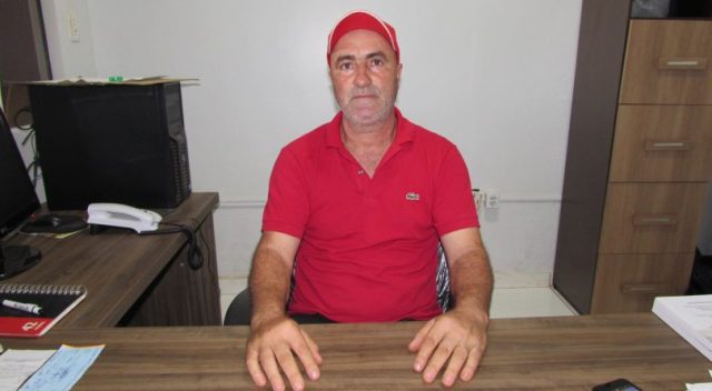 Vilhenense que era comprador de verduras vira referência como produtor rural em RO