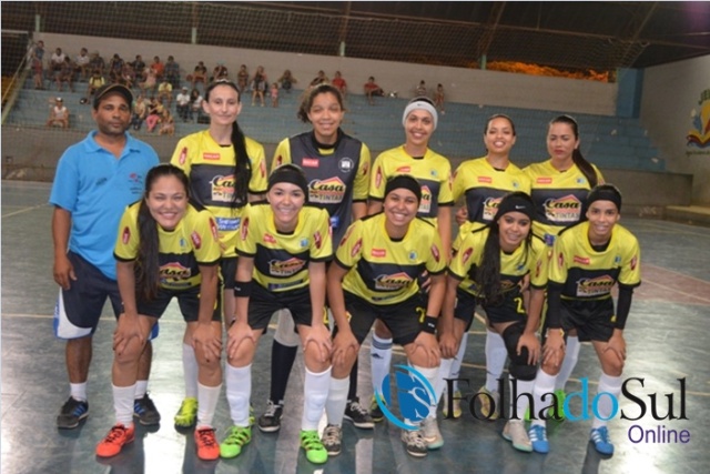  Saem primeiros finalistas das três categorias do Campeonato Municipal de Futsal