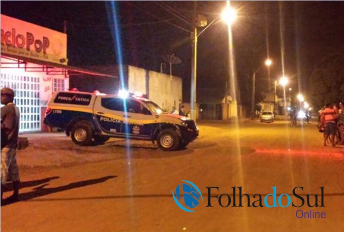 Urgente: homem é morto a tiros no Bairro Cristo Rei, em Vilhena