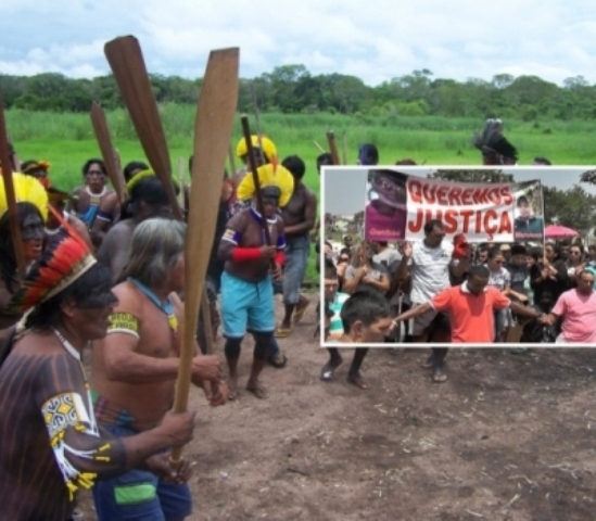 Para evitar mais violência, PF e Exército vão escoltar índios para votar em cidade da região