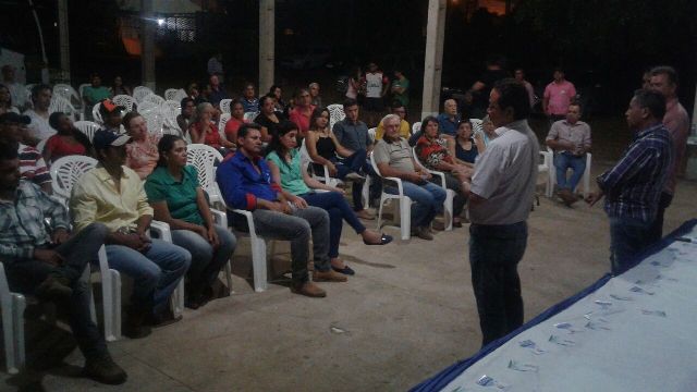 Vilhena: a pequenos agricultores, Japonês anuncia medidas para aumentar produção