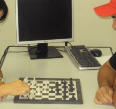 COPA DE XADREZ SERÁ DISPUTADA NO FERIADO DESTA QUARTA NA BIBLIOTECA MUNICIPAL