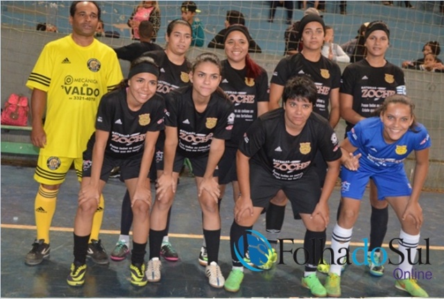 Campeonato Municipal de Futsal define finalistas nas três categorias
