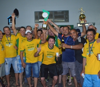 Congresso técnico da Taça Aciv é na quinta-feira; competição deve iniciar no dia 27
