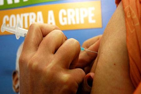IDOSOS SERÃO VACINADOS CONTRA GRIPES