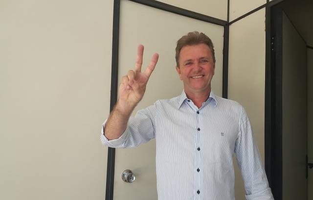 Goebel comemora crescimento em pesquisas e anuncia reforços à candidatura de Japonês