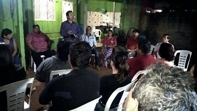 Candidato a prefeito, Eduardo Japonês expõe propostas para transformar Setor 19 