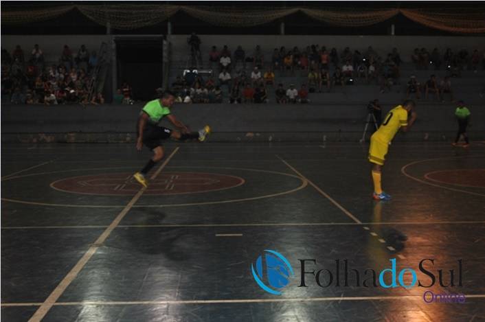 União, Casa das Tintas e ATFC são campeões municipais de futsal nas suas categorias