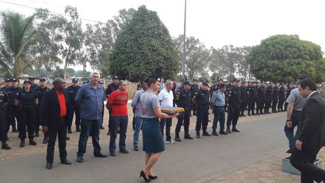 Solenidade marcou promoção de 32 novos cabos da Polícia Militar em Vilhena