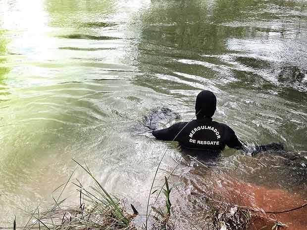 Corpo de homem ainda não identificado é encontrado em lago próximo a Chupinguaia