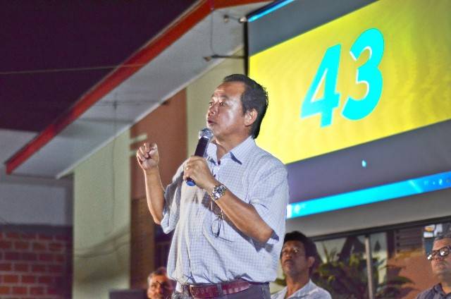 Eduardo Japonês propõe austeridade e fim da política do “toma lá, dá cá” em Vilhena