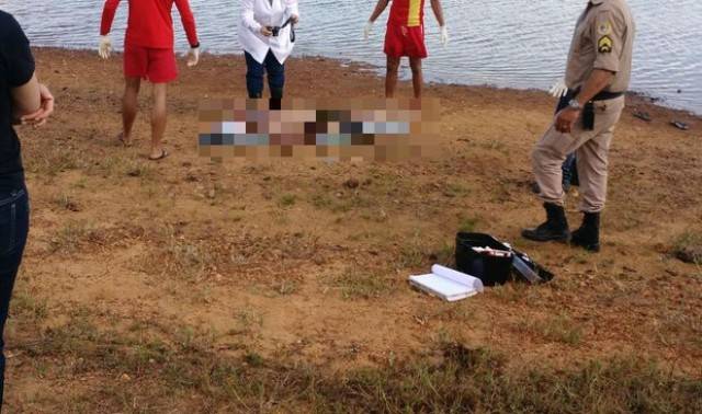 Parcialmente devorado por peixes em Chupinguaia, cadáver será identificado por DNA