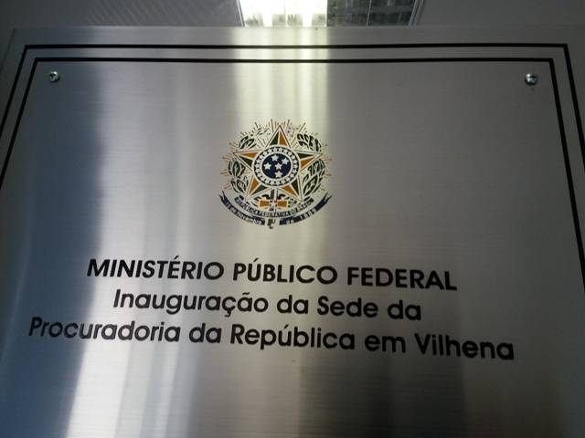 Ministério Público Federal abre inscrições para estagiários; Vilhena tem vaga