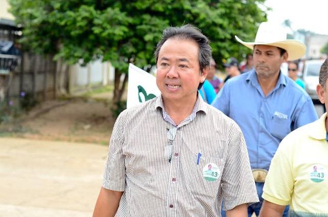 Defendendo mudança, Eduardo Japonês propõe reforma administrativa em Vilhena