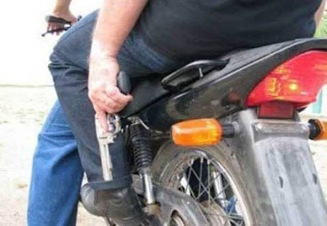 Homem é rendido por ladrões armados e tem moto levada na rodoviária de Vilhena