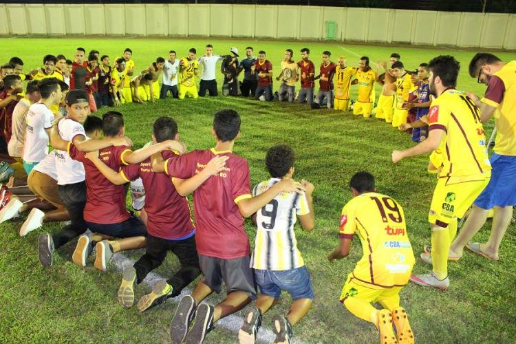 Após empate em 1 a 1, Genus conquista nos pênaltis o título do Estadual Sub-20