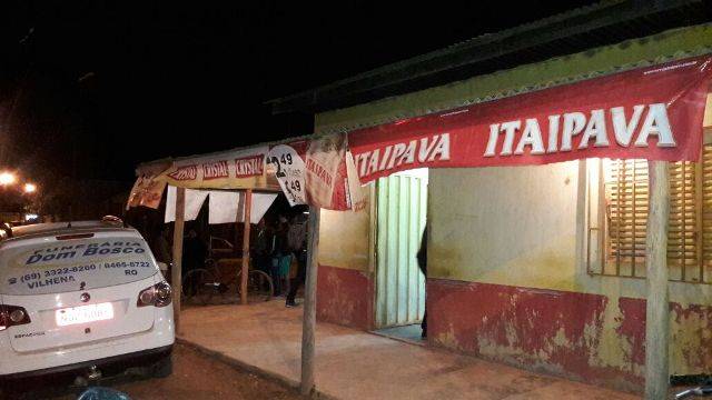 Tatuador de 37 anos é executado a tiros por homem usando máscara em Vilhena