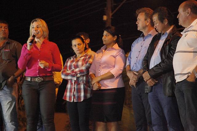 Jaqueline Cassol percorre Cone Sul em apoio a candidatos do PP e partidos aliados
