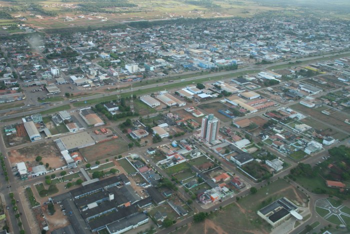 VILHENA SERÁ ZONA DE PROCESSAMENTO DE EXPORTAÇÃO