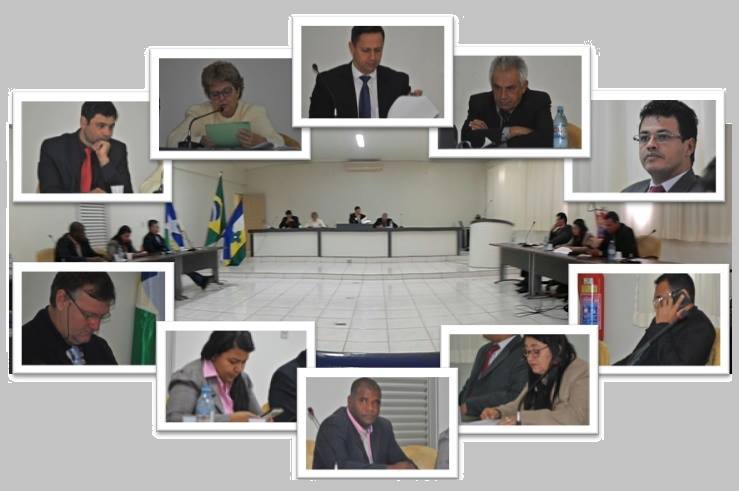Na primeira sessão de setembro, vereadores aprovam apenas um projeto e dois ofícios