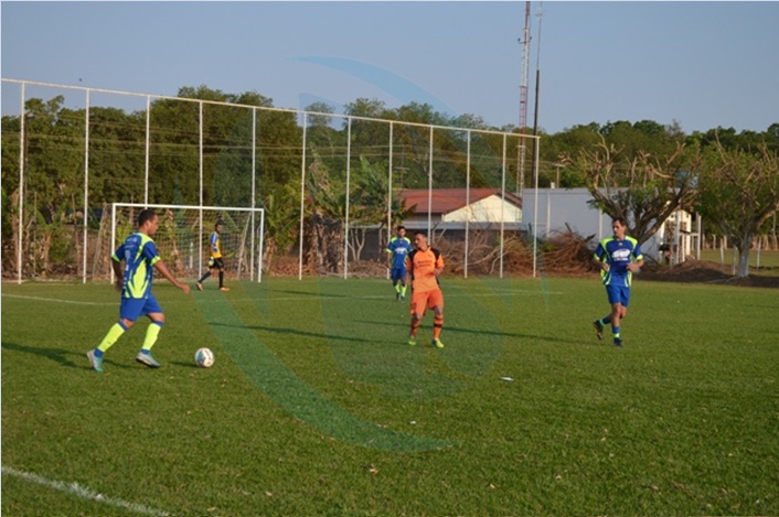 Seis jogos abriram ontem a Taça Aciv 2016; duas goleadas marcaram a 1ª rodada