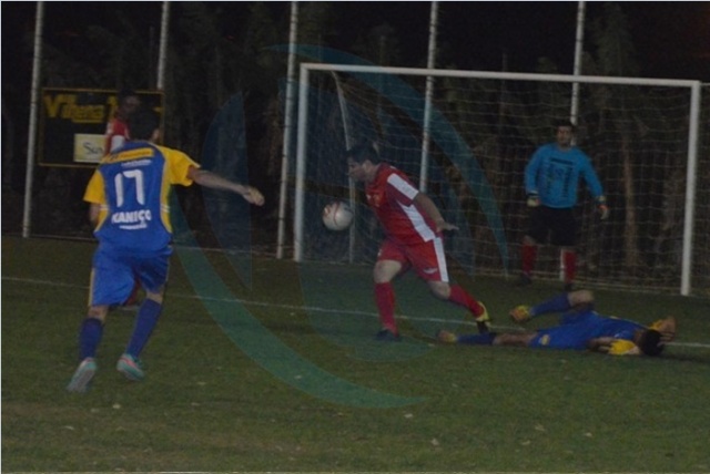 Segundo dia de jogos pela Taça Aciv teve vitória no Aberto Masculino e empate no Veterano