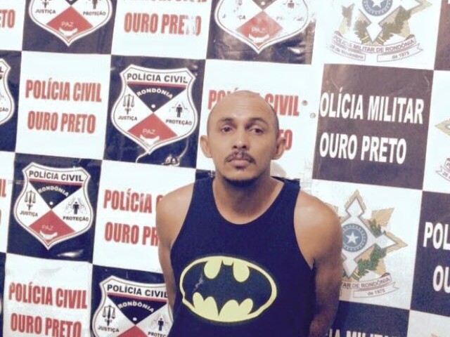 Genética revela estuprador em série preso em Rondônia; banco de DNA o ligou a vários crimes