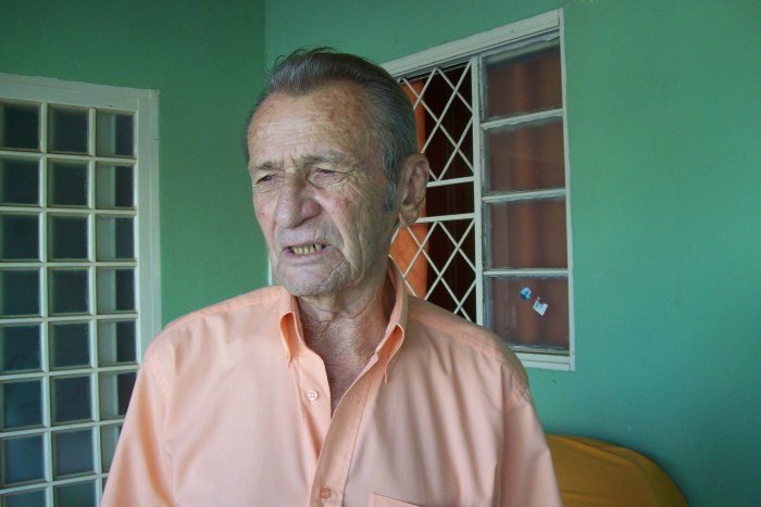  EX-PREFEITO DE VILHENA PASSA POR DIFICULDADES